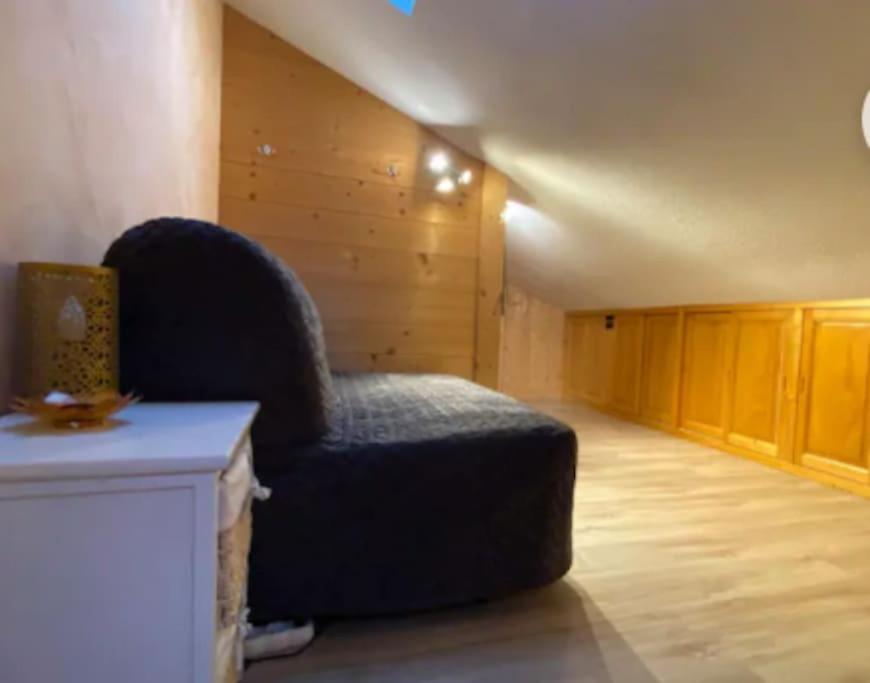 Appartement Cosy Proche Chatel Portes Du Soleil - Linge Inclus Abondance Exterior foto