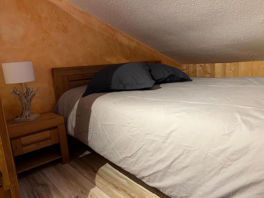 Appartement Cosy Proche Chatel Portes Du Soleil - Linge Inclus Abondance Exterior foto