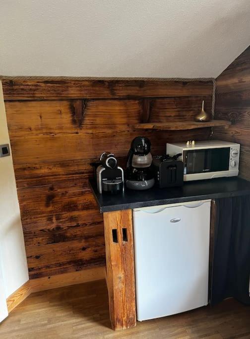 Appartement Cosy Proche Chatel Portes Du Soleil - Linge Inclus Abondance Exterior foto